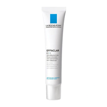 La Roche-Posay Effaclar K(+) Κρέμα προσώπου για λιπαρό δέρμα με τάση ακμής 40ml